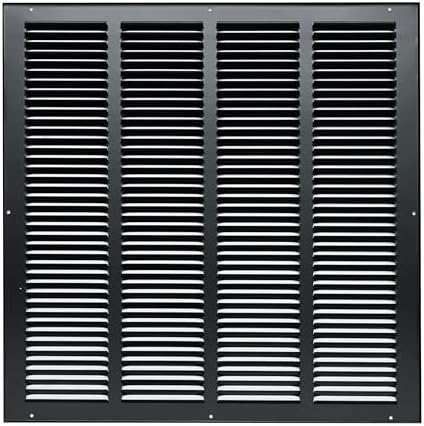 Fits 20x20 Duct Opening | Steel Return Air Grille by Handua | Vent Cover Grill - Image 3
