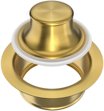 Garbage Disposal Flange and Stopper - Image 2