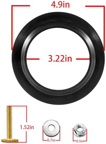 Toilet Closet Flange Seal kit Replace 12524 - Image 3
