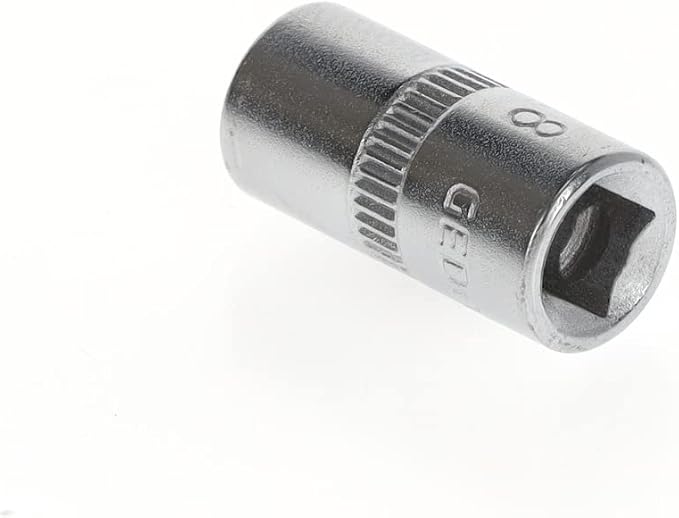 GEDORE D 20 8 Socket 1/4" 8 mm - Image 2