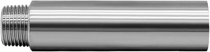Stainless Steel Pipe Fitting 3/4" NPT Male x 3/4" NPT Female Thread Nipple Cast - Image 3