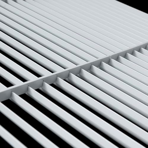 Fits 24x24 Hole | Aluminum Return Air Grille by Handua | Vent Cover Grill - Image 5