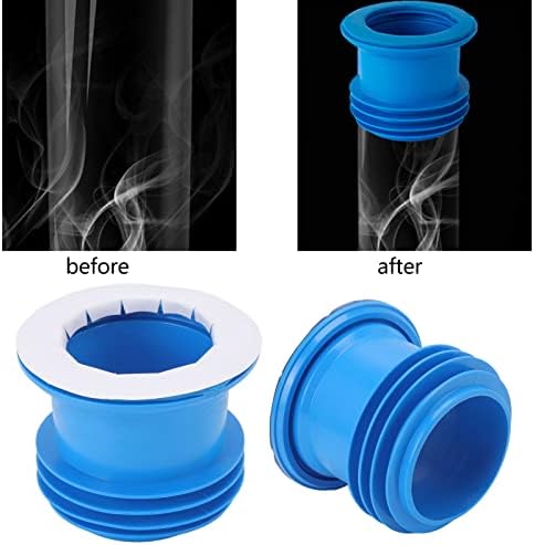 Gavigain Rubber Toilet Sealing Rings, Universal Toilet Flange Repair Kit - Image 6