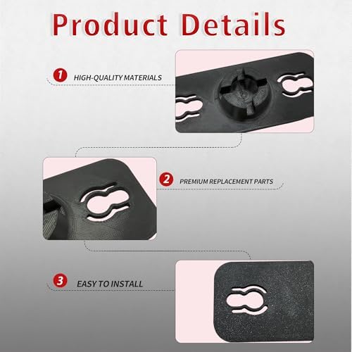 4pcs Universal Dust Barrier Head Compatible - Image 5
