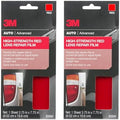 3M Auto High Strength Red Lens Repair Film, 3.75 in x 7.75 in by 3MIndustrial