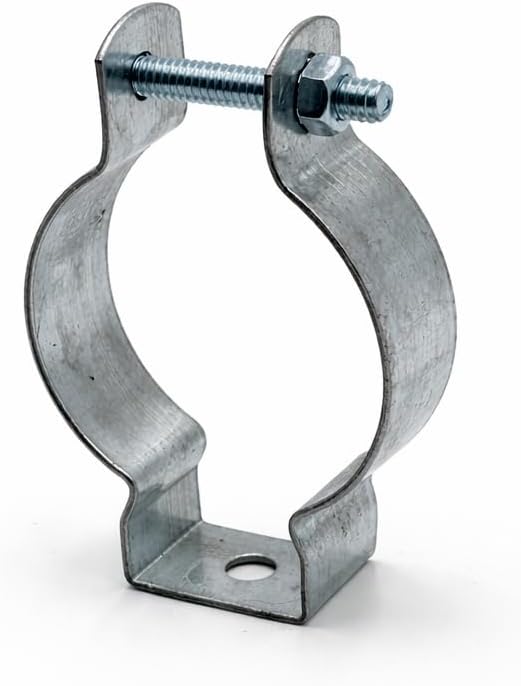 Conduit Hanger & Conduit Clamp, Electrical EMT Rigid Conduit Pipe Mount Clamps - Image 2