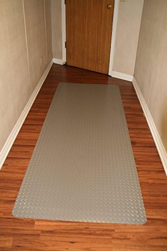 Rhino Mats DTT24GRNSX37 Diamond Plate - Image 2