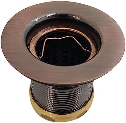 Westbrass D218-11 Junior Bar and Laundry Sink Drain Assembly - Image 7