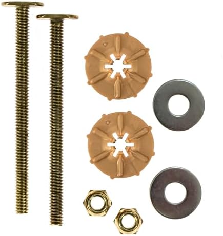 The Clam 2-Piece Toilet Flange Repair Kit Combo - Image 2