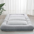 MAXYOYO 6" Extra Thick Japanese Floor Mattress Twin Folding Futon Mattress by MAXYOYO