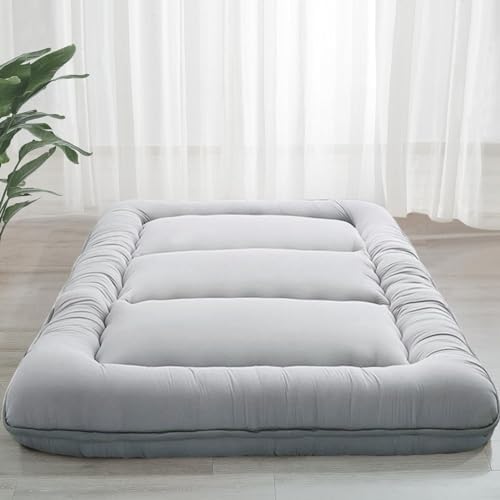 MAXYOYO 6" Extra Thick Japanese Floor Mattress Twin Folding Futon Mattress by MAXYOYO