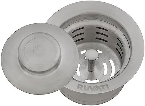 Ruvati Extended Garbage Disposal Flange - Image 3