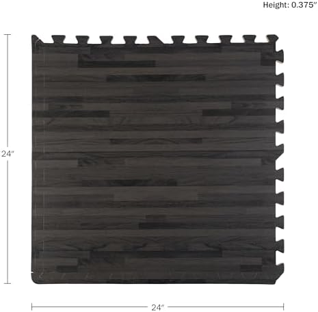 EVA Foam Floor Tiles 12-Pack - Image 6