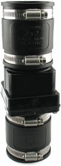 Inline Sewage Check Valve by Water+Source