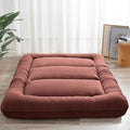 MAXYOYO 6" Extra Thick Japanese Floor Mattress Queen Folding Futon Mattress by MAXYOYO