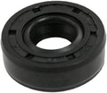 uxcell Metric Rotary Shaft Oil Seal 10x22x7mm TC Double Lips Rubber by uxcell