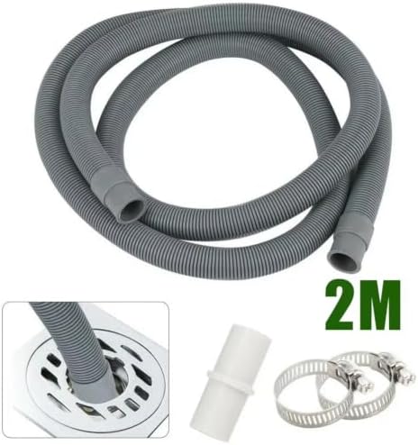 Drain Hose Kit for Miele W1 WSD323WPS - Image 2