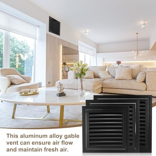 PATIKIL 16" x 16" Return Air Vent Cover - Image 5