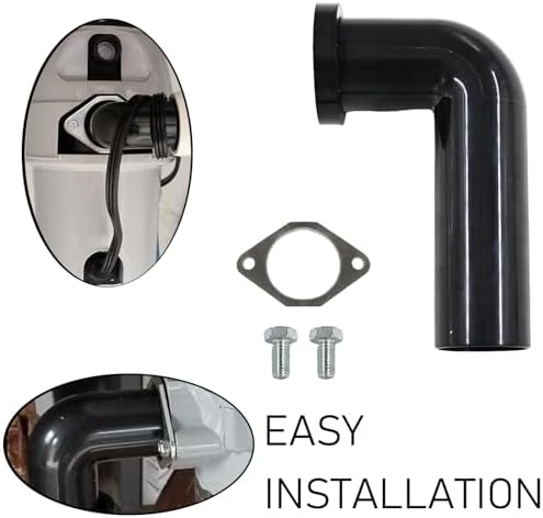 Garbage Disposal Drain Elbow Kit Compatible - Image 5