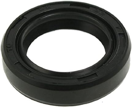 uxcell Metric Rotary Shaft Oil Seal 22x32x7mm TC Double Lips Rubber by uxcell