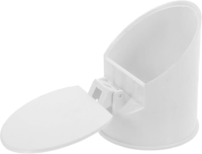Pvc Sewer Pipe Backflow Preventer Compact Design and Easy Installation by Unknown
