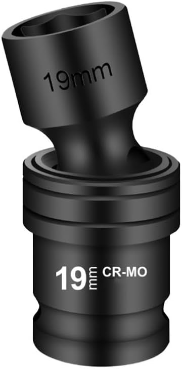 1/2 Inch Drive Hex Socket Adapter by Unknown