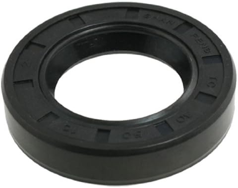 uxcell Spring Loaded Metric Rotary Shaft TC Oil Seal Double Lip 30x50x10mm by uxcell