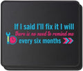 Handyman Carpenter Plumber Electrician Mouse Pad, Tradesman Gift, Workshop Desk by Unknown