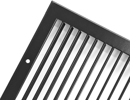 HVAC Premium 6" x 12" Toe Kick Vent Grille - Image 4
