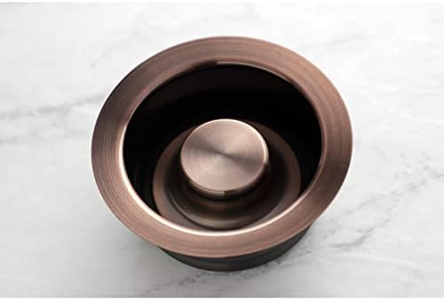 Kingston BS3006AC Garbage Disposal Flange, Antique Copper - Image 2