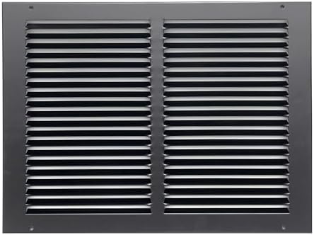Fits 14x10 Duct Opening | Steel Return Air Grille by Handua | Vent Cover Grill - Image 3