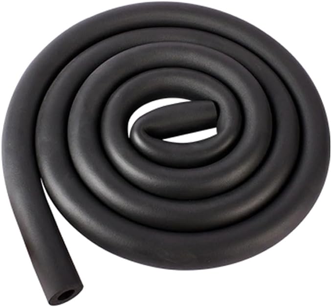 Pipe Insulation Foam Tube 1/4 inch, - 6FT 1/4" Foam Tubing by Tsurpcao