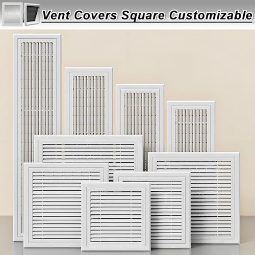 Floor Vent Cover 18 x 38 Air Vent Cover - Image 6