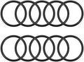 uxcell Nitrile Rubber O-Rings 47mm OD 40mm ID 3.5mm Width, Metric Nitrile by uxcell