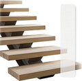 linconson | 4” x 40” | Clear Slip Resistant Stairs Tread Grip Tape Anti Slip by Linconson