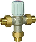 Honeywell 2474288 LEAD-FREE SWEAT UNION MIXING VALVES, 3/4 IN., 70 DEGREES TO by HoneywellAirComfort