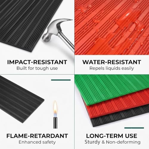 Industrial Electrical Rubber Mat - Image 5