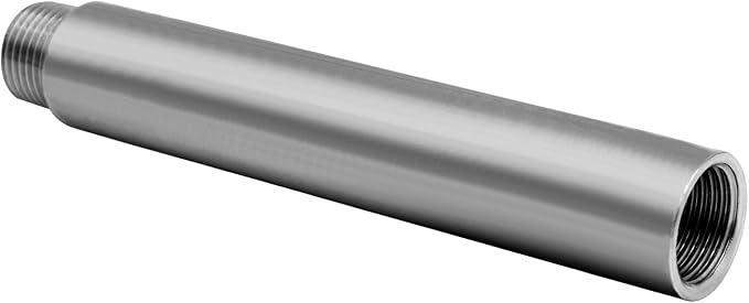 Stainless Steel Pipe Fitting 3/4" NPT Male x 3/4" NPT Female Thread Nipple Cast - Image 5