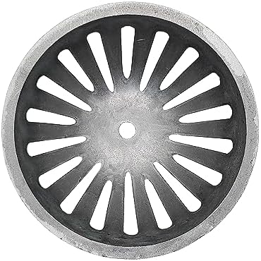 AmGood Dome Strainer for Floor Sink Drain | 5-1/2" Diameter | Pack of 10 - Image 4