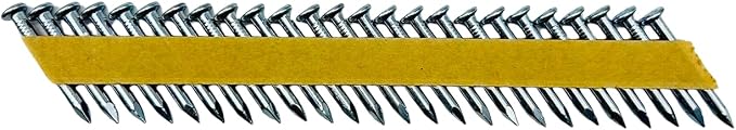 Zeluga 13-496 Joist Hanger Nails, Round Head Paper Tape, 33-1/2 Degree - Image 4