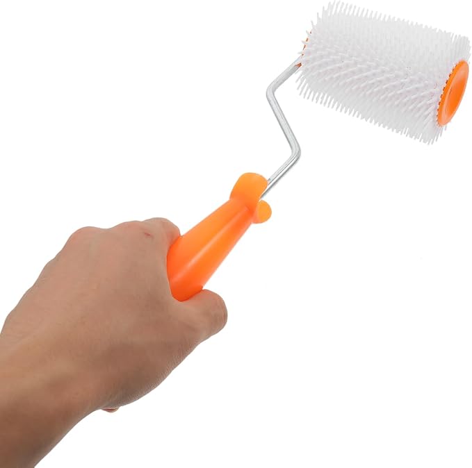 Self Leveling Spiked Roller 4-Inch 13mm Teeth - Image 4