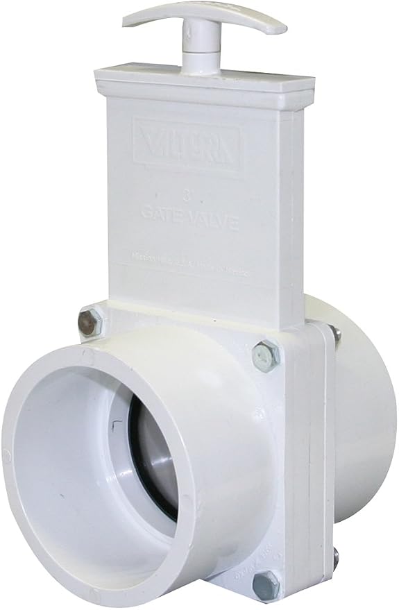 Valterra 4301 PVC Gate Valve by Valterra