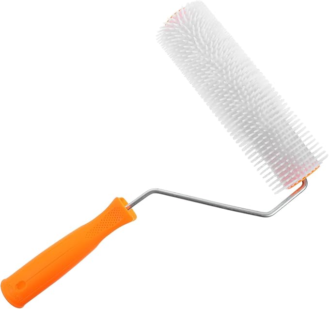 Spiked Screeding Compound Roller by Baluue