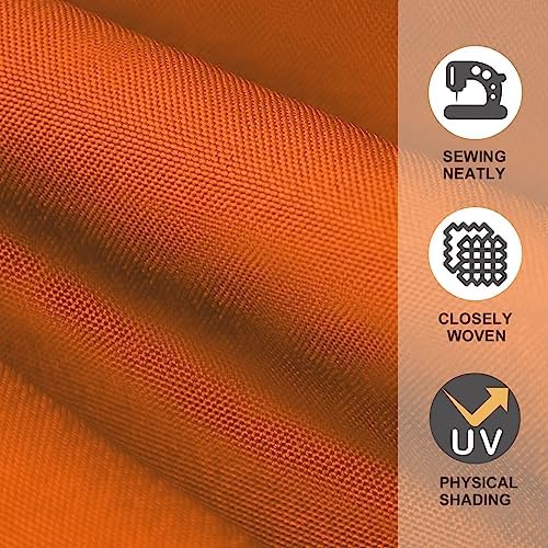 EliteShade USA 9FT Patio Umbrella Replacement Covers 8 Ribs Market Umbrella - Image 6