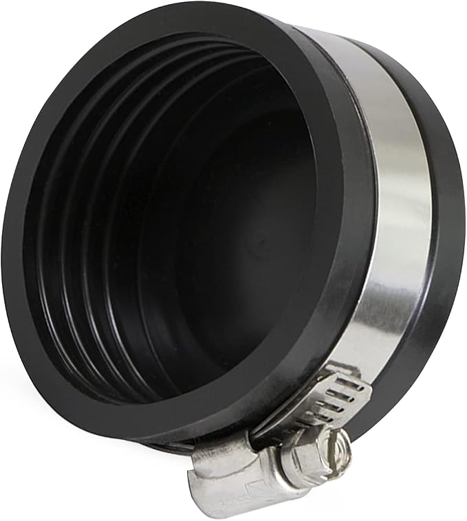 Supply Giant 3942 Flexible PVC Pipe Cap by SupplyGiant