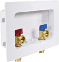 Highcraft Washing Machine Outlet Box by Highcraft