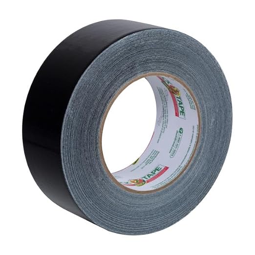 Duck Brand Max Strength Duct Tape, 4 Rolls, 1.88 Inch x 35 Yards Each - Image 2