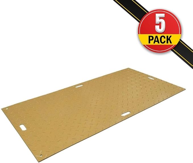 Mytee Products 3' x 6' Ground Protection Mats - Image 2