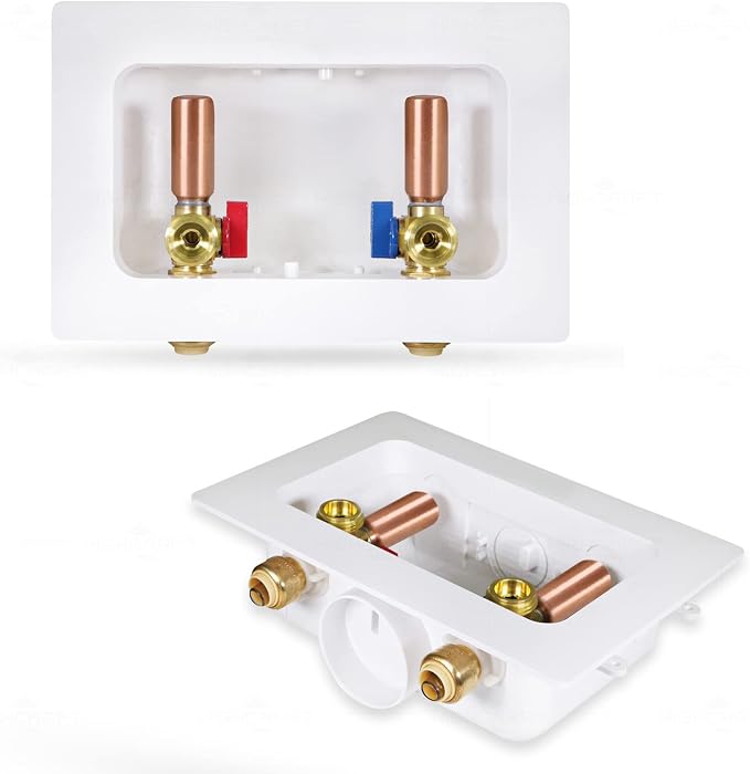 Highcraft Washing Machine Outlet Box - Image 3