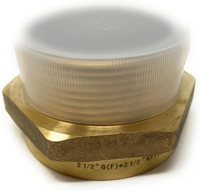 G Thread Female to NPT Thread Male Pipe Fitting Adapter - Image 8